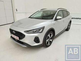 * active - 125pk mhev - garantie *