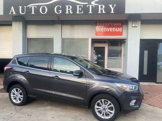 kuga 2.0 tdci awd titanium**garantie 12 mois**