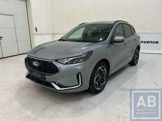 * st line x / benzine / garantie *