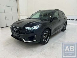 * st line x / benzine / garantie *