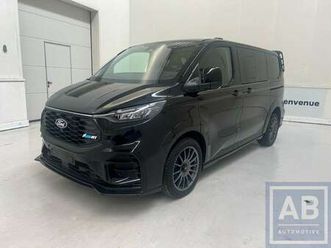 transit custom * 5 plaats -msrt - new car - fleet