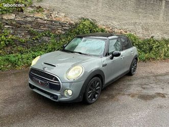 mini cooper sd 170cv - boîte auto - garantie 6 mois