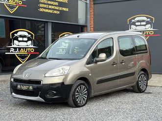 partner tepee 2014 / monospace / automatique