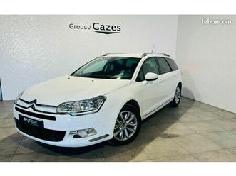 citroën c5 tourer bluehdi 150 s&s bvm6 hydractive confort