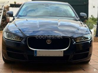 jaguar xe 2.0 aj200d diesel rwd prestige