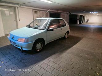 peugeot 106 xn