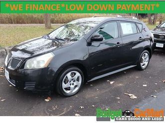 used 2010 pontiac vibe base