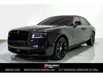 2024 rolls-royce ghost