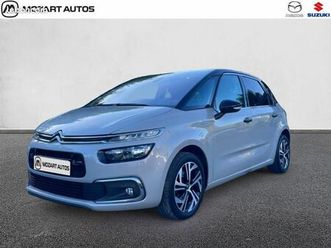 citroen c4 picasso puretech 130ch rip curl s&s eat6
