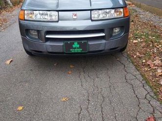 used 2005 saturn vue base