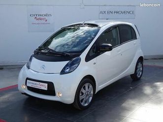 citroen c-zero confort
