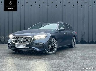 mercedes classe e break 300 hybrid eq amg line