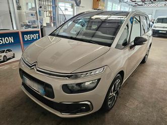 grand c4 spacetourer bluehdi 130 s&s eat8 7places 10658ht