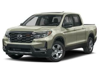 2026 honda ridgeline trailsport+