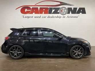 used 2013 mazda mazdaspeed3 touring