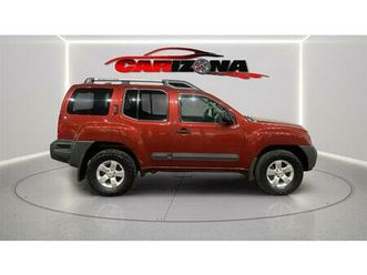 used 2013 nissan xterra s