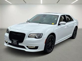 used 2022 chrysler 300 touring