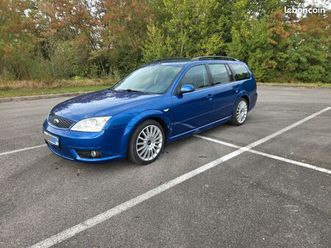 ford mondeo st220 220 cv v6