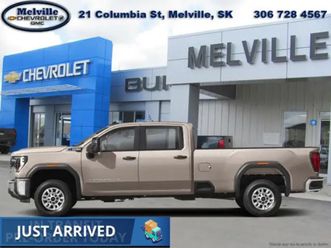 2026 gmc sierra 2500hd at4