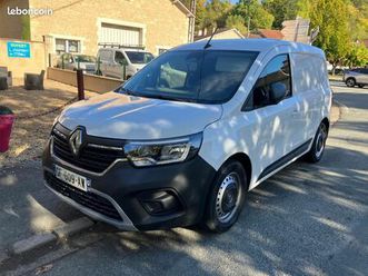 renault kangoo van blue dci 95 grand confort sesame ouvre toi - 22
