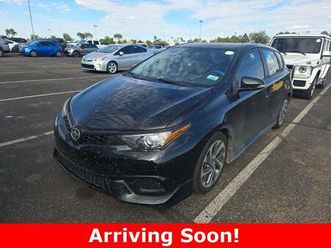 2016 scion im base