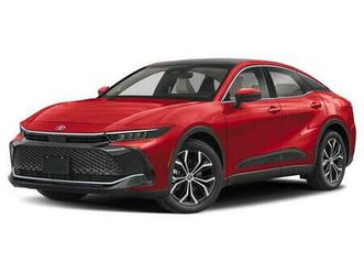 2026 toyota crown limited