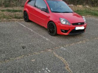 ford fiesta st150