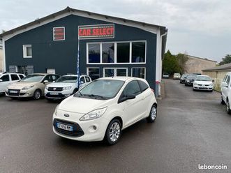 ford ka 1.2 69cv titanium