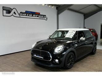 mini mini 1.5 d - 116 5p f55 lci berline cooper d chili phase 2