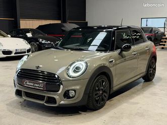 mini mini 5 portes cooper 136ch john cooper works