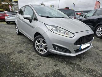 ford fiesta iv 1.25 82ch edition 5p