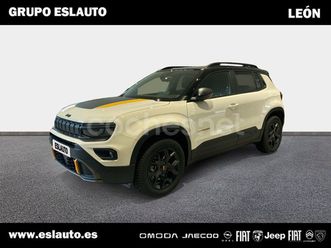 jeep avenger 1.2 ehybrid 4xe t. north face