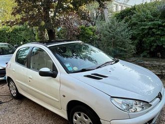 peugeot 206 xbox 360