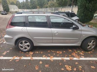 206 sw 2004 automatique