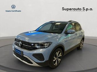 t-cross 1.0 tsi 115 cv edition plus