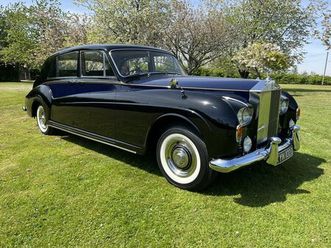 1966 rolls-royce phantom v - pv23