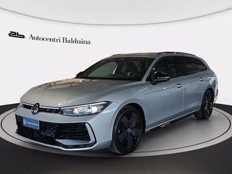 passat 1.5 etsi act r-line 150cv dsg