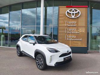 toyota yaris cross hybride 1.5 hybrid 116h design auto