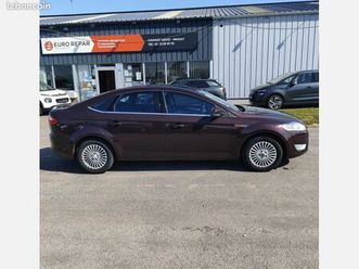 ford mondeo 1.8 tdci 125ch titanium 5p
