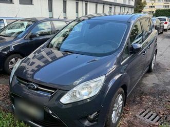 ford grand c-max 1.6 115 ps 7 places