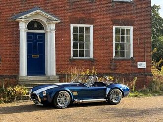 dax cobra ford v8 1997