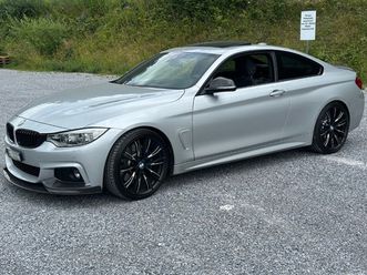 435i coupé xdrive sport line