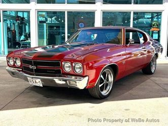 1970 chevrolet chevelle