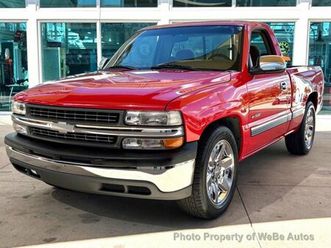 1999 chevrolet silverado 1500 2wd regular cab