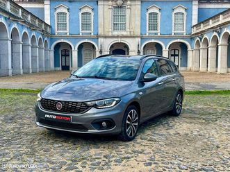 fiat tipo station wagon 1.6 m-jet lounge j17 dct