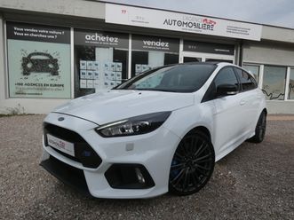 rs 2.3 ecoboost 350 s&s