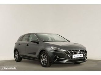 hyundai i30 1.0 t-gdi style plus dct