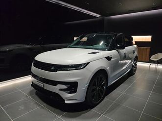 range rover sport 4.4 v8 autobiography