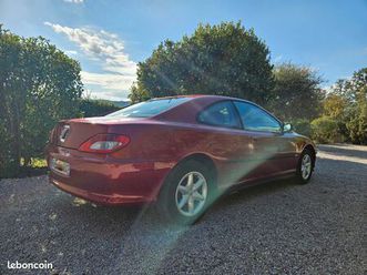 peugeot 406 coupé