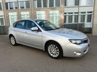 impreza wagon 2.0 r swiss